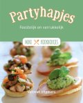 Naumann & Göbel - Mini Kookboekje  -   Partyhapjes