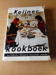 Keijner, W.C. - Kookboek voor Hollandse, Chinese en Indonesische gerechten