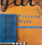 Diane Berger, Tim Clinch - Riviera Style. From St.Tropez to Capri