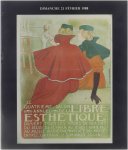  - Très important ensemble de dessins, aquerelles, gouaches et pastels néo-impressionistes / Lettres de peintres / Nombreuses lettres avec dessins