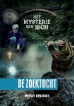 Wiesje Berghuis - Het mysterie van ISON 2 -   De zoektocht
