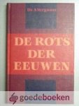 Vergunst, Ds. A. - De Rots der eeuwen --- 52 meditaties