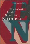  - Kramers handwoordenboek / Engels-Nederlands / druk 38
