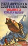 Anthony, Piers - Cluster Series 3: Kirlian Quest