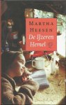 Heesen, Martha - De ijzeren hemel