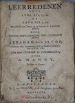 Cop, Abraham van de - Leerredenen over 1 Cor. XVI: 23, 24 en Hand. XVI: 9, 10 : ten afscheid van Campen en ter intreede te Leeuwarden geschikt :/ door ... Abraham van de Cop, beroepen naar Leeuwarden, doch te Campen overleden, den 24 Febr. 1780 ; met eene opdracht ...