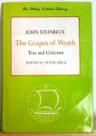 STEINBECK John, LISCA Peter (editor) - The Grapes of Wrath. Text and Criticism.