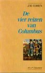 COHEN, J.M. - De vier reizen van Columbus.