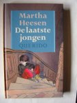Heesen,Martha - De laatste jongen
