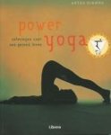 Simmha, A. - Power Yoga / druk 1 Simmha, A. - Power Yoga / druk 1