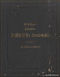 Schwabe, Willmar - Leipziger Populäre zeitschrift für Homöopathie - Achtundzwanzigster Jahrgang 1897