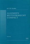 C.P.J. Goorden - ALGEMEEN BESTUURSRECHT COMPACT DR 3