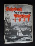 Frische, H.Rolf - Jahrbuch der deutschen Wirtschaft 1937