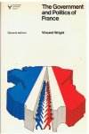 Wright, Vincent - The government an politics of France