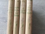 Stendhal, Murgen, Balzac - 4 tomes, Editions Nilsson; Les temps Heroiques, Le Sabot Rouge, Gradeur El decadence de cesar Birolleau, Une Tenevreuse affaire