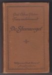 HÖCKER, PAUL OSKAR (1865 - 1944) - De stormvogel. Een hedendaagsche roman uit de Amsterdamsche sport-, journalisten- en vrouwenwereld, met een tusschenspel: Een maand in het huis van bewaring.