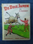 Stamperius, J. - De drie Japen.