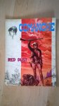 Hermann & Greg - Comanche, Red dust