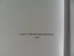 Achterberg, Gerrit. [ GESIGNEERD en van een uitleiding voorzien door de drukker Arno Piechorowski ]. - Dornröschen.- Doornroosje - 25 Sonette Niederländisch und Deutsch. [ Genummerd exemplaar 39 / 111 ].