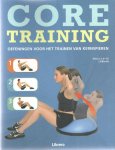 Liebman, Hollis Lance - Coretraining. Oefeningen voor het trainen van kernspieren