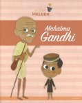 Javier Alonso - Mahatma Gandhi / Helden / 0