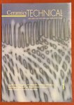 Mansfield, J. (ed.) - Ceramics technical, No. 1, 1995
