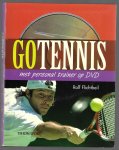 Flichtbeil, Rolf - Go Tennis -met personal trainer op DVD