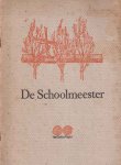 Pels, C. & H. Voorn - De laatste wind-papiermolen ter wereld. De Schoolmeester. Het portret van een drie eeuwen oude Schoolmeester Pels, C. & H. Voorn - De laatste wind-papiermolen ter wereld. De Schoolmeester. Het portret van een drie eeuwen oude Schoolmeester