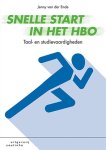 Jenny van der Ende 238674 - Snelle start in het hbo Taal- en studievaardigheden