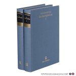 Brandenburg, Erich. - Die Reichsgründung. [2 volumes].