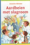 Molema, Jeanette - Aardbeien met slagroom