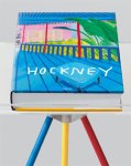 HOCKNEY -  Hockney, David: - David Hockney. A bigger book. Collector’s Edition.
