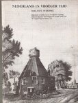  - Nederland in vroeger tijd : 18e eeuwse beschrijving van steden en dorpen in Nederland. Deel XXVI Overijssel. Historisch overzicht van de Overijsselse regering sedert de Spaanse heerschappij tot het jaar 1748, van de Vergadering der Staten, enz.