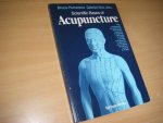 Pomeranz, Bruce; Gabriel Stux (eds.), e.a. - Scientific Bases of Acupuncture