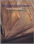 HERMANS, Jos / PASTOOR, Aline - De oudheid in handen. Klassieke handschriften in de Provinsjale & Buma Biblioteek fan Fryslan.