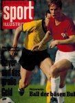 Karl-Heinz Huba - Sport Illustrierte 1969