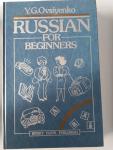 div. - Lot van 9 leerboeken Russische Taal (Russisch)