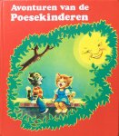  - Avonturen van de poesekinderen [met de verhalen: 'Het verjaardagsfeest', 'Vrolijke poesekinderen' en 'Mali de kleine tijger')
