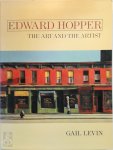 Gail Levin 34811 - Edward Hopper The art and the artist