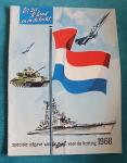 Ministerie van Defensie - Ter zee, te land en in de lucht: speciale uitgave van In Dienst voor de lichting 1968