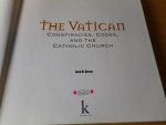 Driver, Jack M. - The Vatican. Conspiracies, coces, and the catholic church