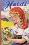 Spyri, Johanna - Heidi