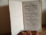 J Yntema - Letteroefeningen ,Letter- Oefeningen , waarin de Boeken en schriften ,benevens Mengelwerk 1797