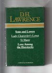 Lawrence D.H. - Sons and Lovers, Lafy Chatterley's Lover, St. Mawr and Love among the Haystacks (complete & Unabridged edition)