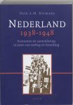 Hein Klemann - Nederland 1938-1948