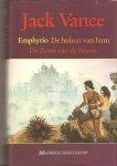 Vance, J. - Emphyrio/huizen van iszm/zoon v.d. boom