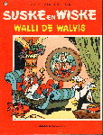 Vandersteen, Willy - Suske en Wiske nr. 171, Walli de Walvis , softcover, zeer goede staat