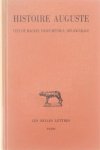  - Histoire Auguste T. 3, Pt. 1 Vies de Macrin, Diaduménien, Héliogabale  / texte établi, trad. et commenté par Robert Turcan