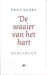 Claes, Paul - De waaier van het hart / gedichten.