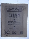 N.n.. - Ste. Ame. Établissements L. Devillez & Camion Bouillon. Album 1932.
